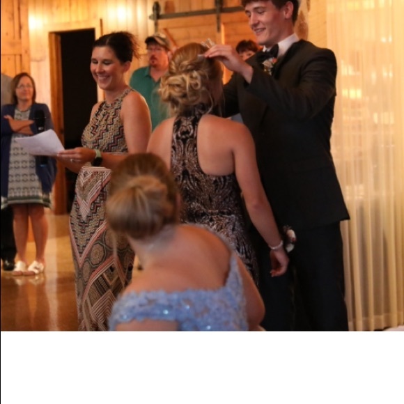 Betsy Adams Prom Dress - Picture 3 of 4